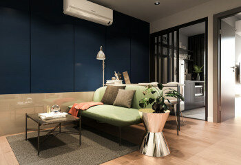 Кондоминиум в Бангкоке, Таиланд | THE530925