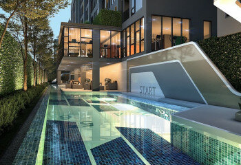 Кондоминиум в Бангкоке, Таиланд | THE530925