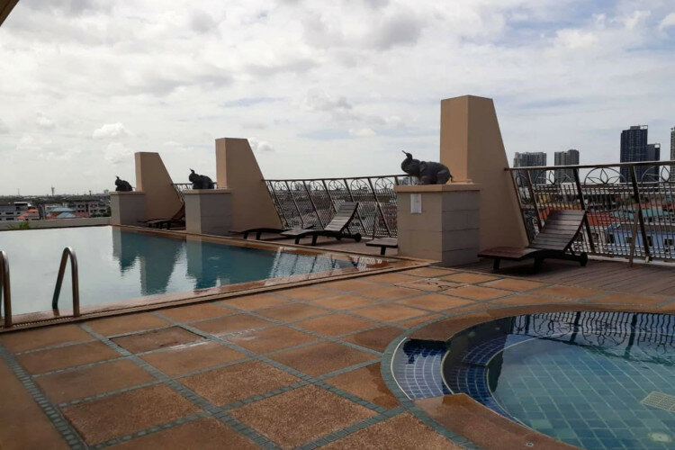 Кондоминиум в Бангкоке, Таиланд | THE114615