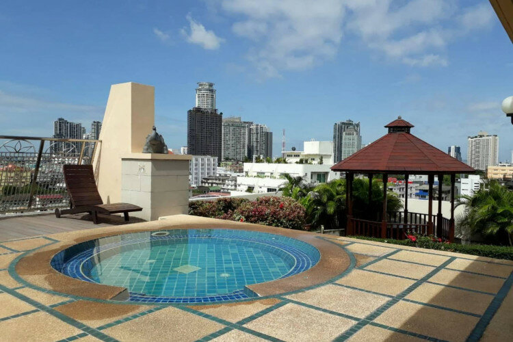 Кондоминиум в Бангкоке, Таиланд | THE114615