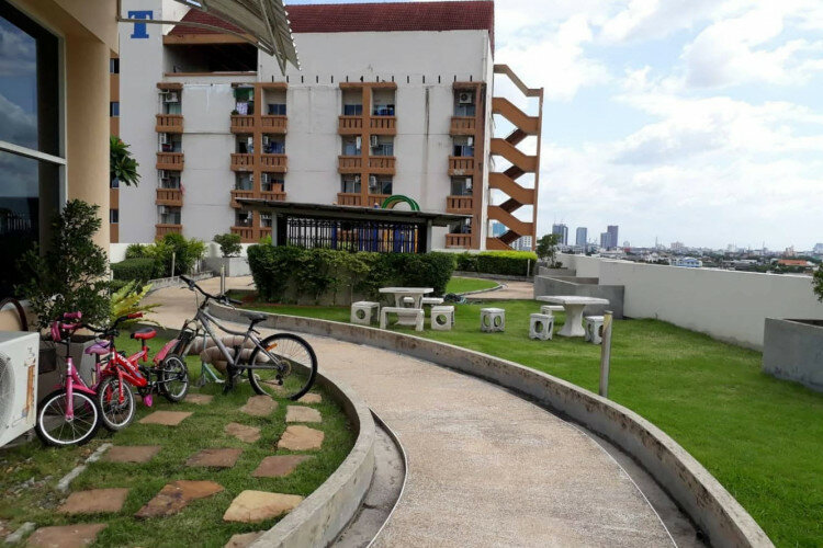 Кондоминиум в Бангкоке, Таиланд | THE114615