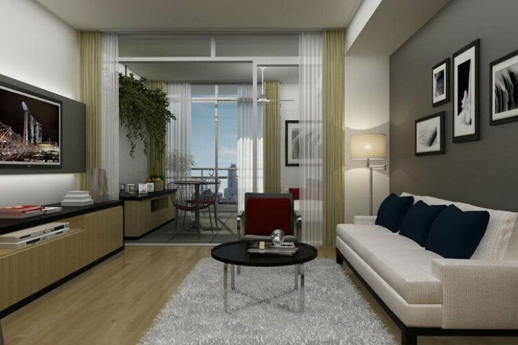 Кондоминиум в Бангкоке, Таиланд | THE213884