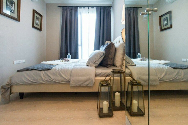 Кондоминиум в Бангкоке, Таиланд | THE115089