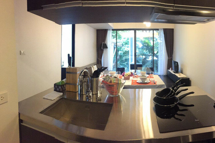 Кондоминиум в Бангкоке, Таиланд | THE316409