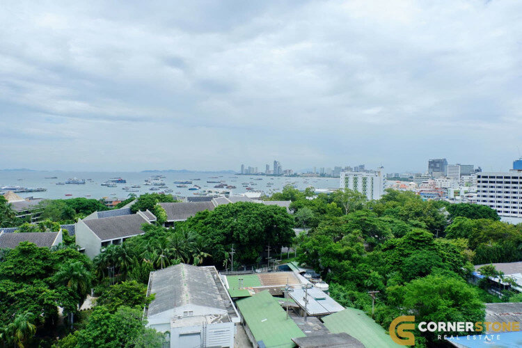 Кондоминиум в Паттайе, Таиланд | THE527899