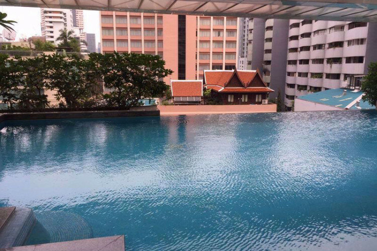 Кондоминиум в Бангкоке, Таиланд | THE254069