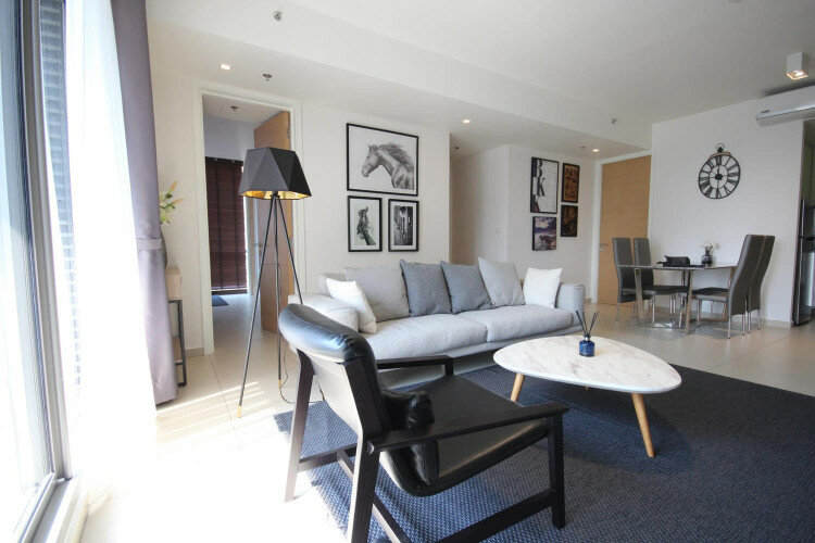 Кондоминиум в Бангкоке, Таиланд | THE113542