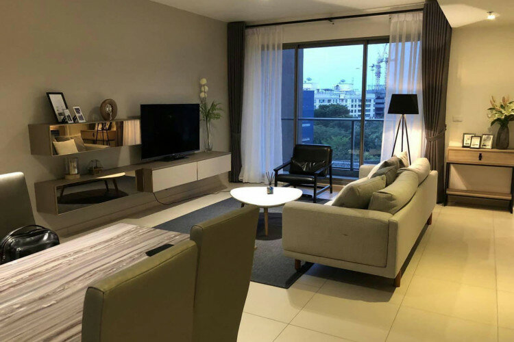 Кондоминиум в Бангкоке, Таиланд | THE113542