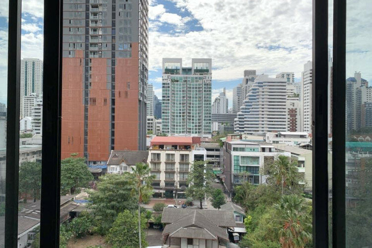 Кондоминиум в Бангкоке, Таиланд | THE412406