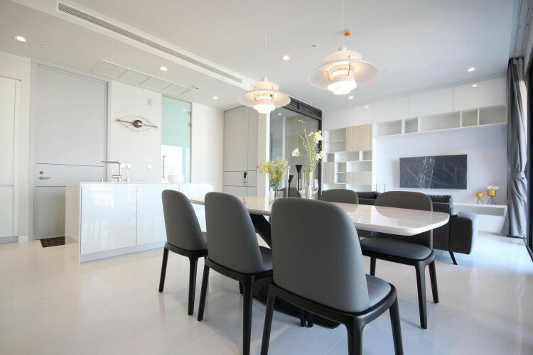 Кондоминиум в Бангкоке, Таиланд | THE213750