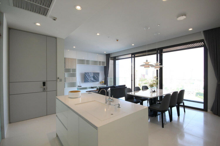 Кондоминиум в Бангкоке, Таиланд | THE213750