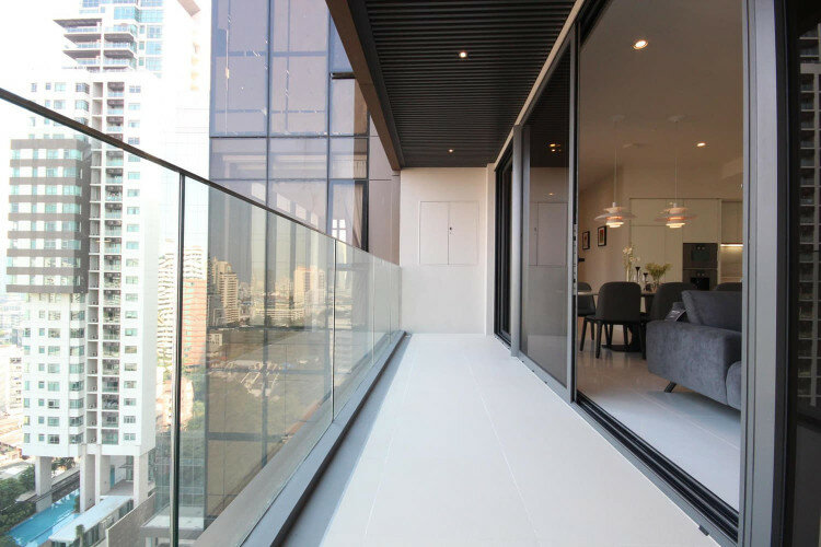 Кондоминиум в Бангкоке, Таиланд | THE213750