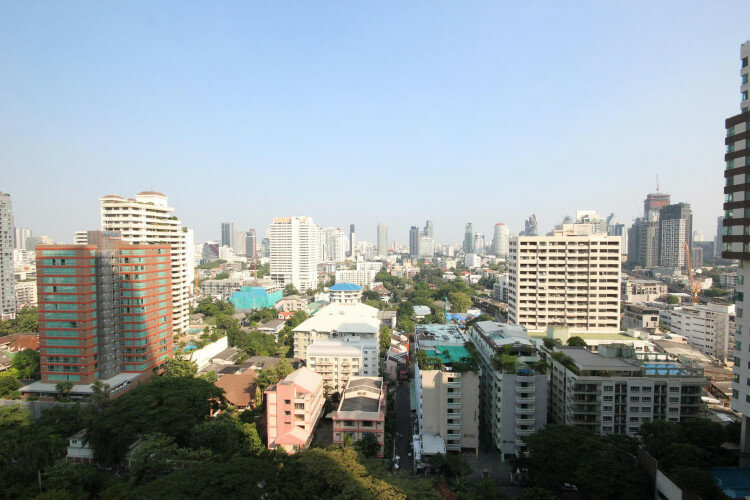 Кондоминиум в Бангкоке, Таиланд | THE213750