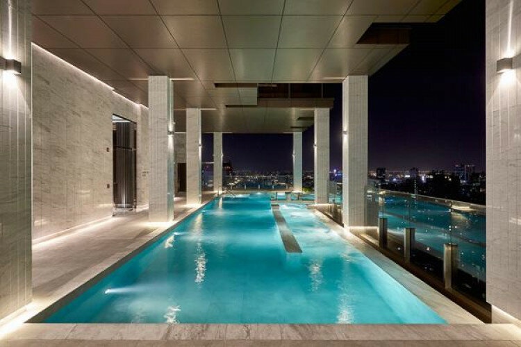 Кондоминиум в Бангкоке, Таиланд | THE213750