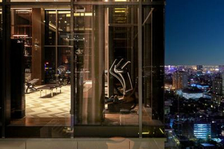 Кондоминиум в Бангкоке, Таиланд | THE213750