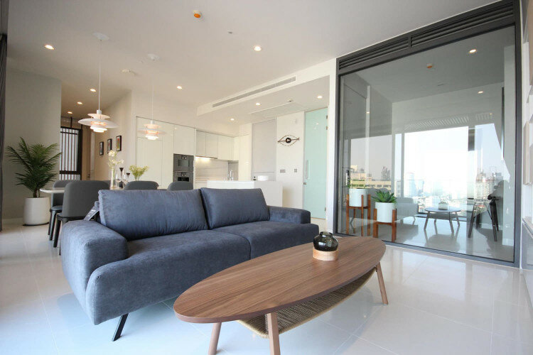 Кондоминиум в Бангкоке, Таиланд | THE213750