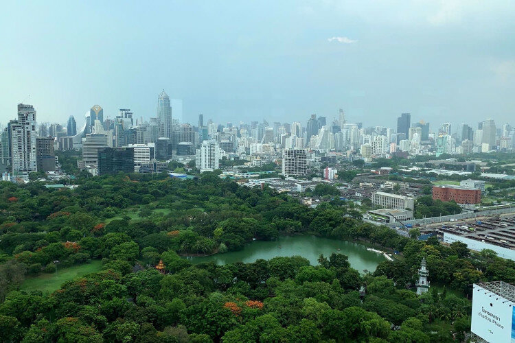 Кондоминиум в Бангкоке, Таиланд | THE549123