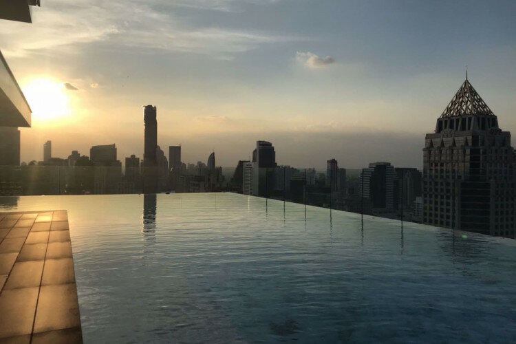 Кондоминиум в Бангкоке, Таиланд | THE549123