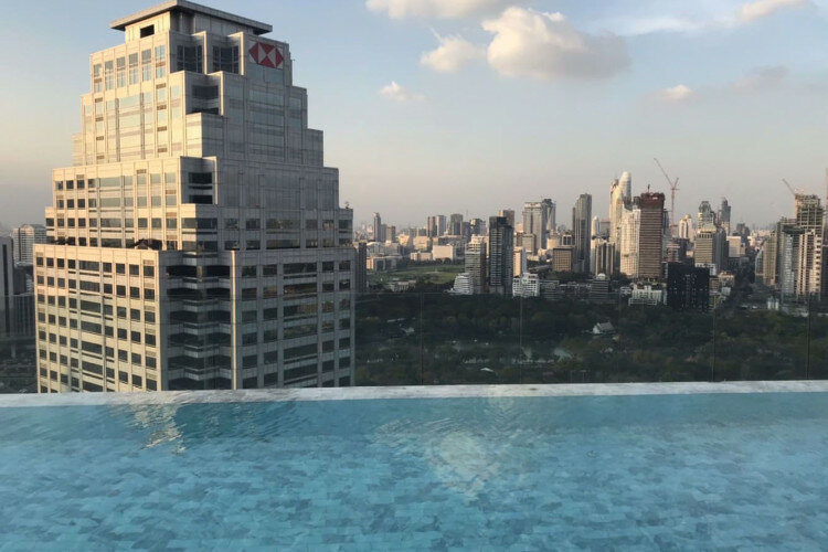 Кондоминиум в Бангкоке, Таиланд | THE549123