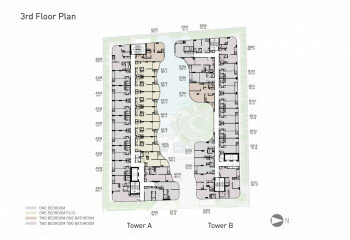 Кондоминиум в Бангкоке, Таиланд | THE108387