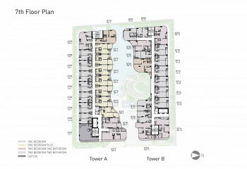 Кондоминиум в Бангкоке, Таиланд | THE108387