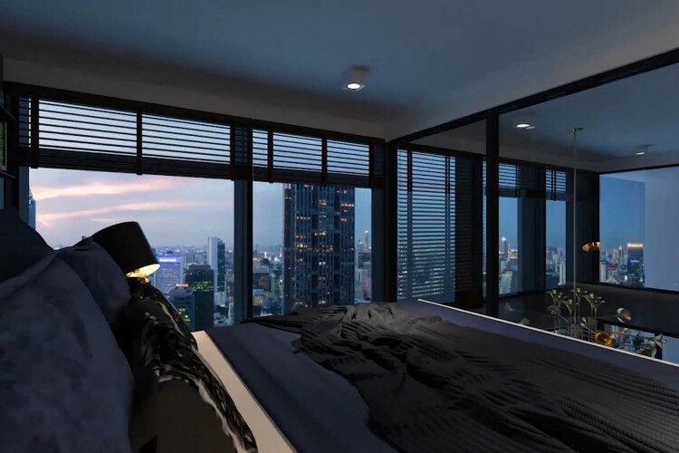 Кондоминиум в Бангкоке, Таиланд | THE410662