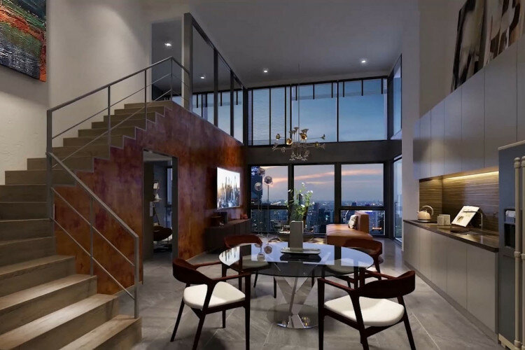 Кондоминиум в Бангкоке, Таиланд | THE410662