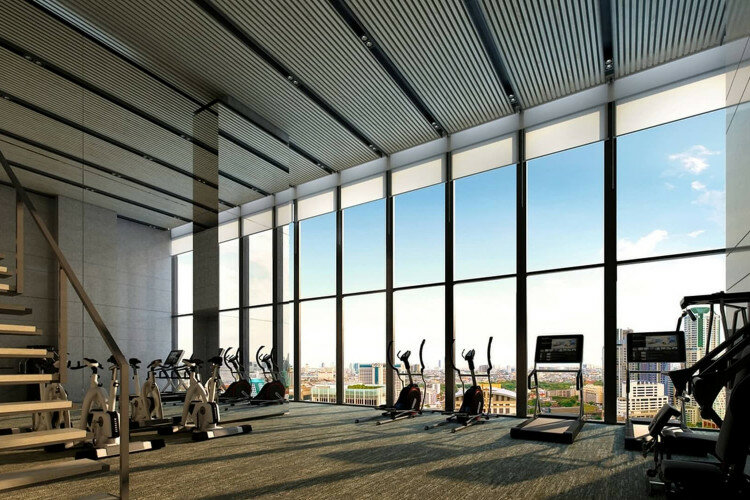 Кондоминиум в Бангкоке, Таиланд | THE410662