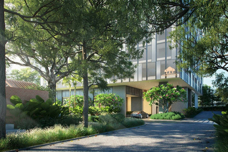 Кондоминиум в Бангкоке, Таиланд | THE410662