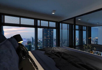 Кондоминиум в Бангкоке, Таиланд | THE410662