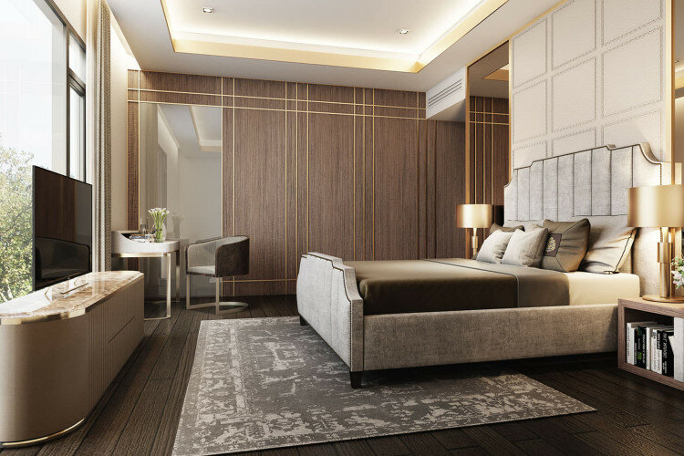 Кондоминиум в Бангкоке, Таиланд | THE208504