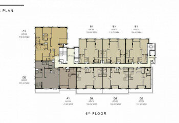 Кондоминиум в Бангкоке, Таиланд | THE208504