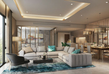 Кондоминиум в Бангкоке, Таиланд 