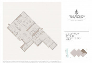 Кондоминиум в Бангкоке, Таиланд | THE107993