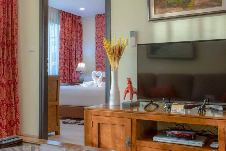 Кондоминиум в Паттайе, Таиланд | THE423434