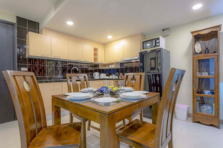 Кондоминиум в Паттайе, Таиланд | THE423434