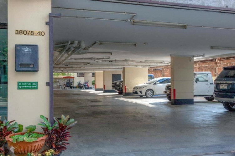 Кондоминиум в Паттайе, Таиланд | THE423434