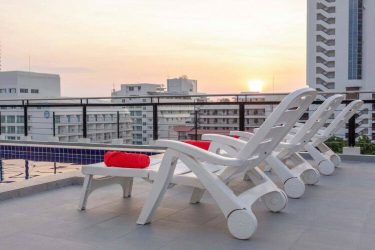 Кондоминиум в Паттайе, Таиланд | THE423434