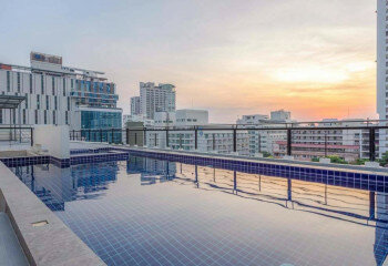 Кондоминиум в Паттайе, Таиланд | THE423434