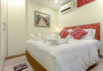 Кондоминиум в Паттайе, Таиланд | THE423434