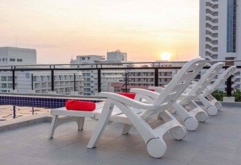 Кондоминиум в Паттайе, Таиланд | THE423434