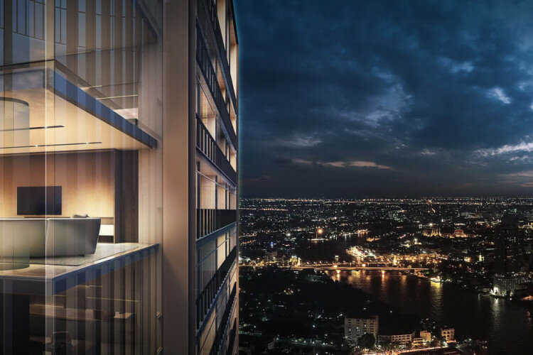 Кондоминиум в Бангкоке, Таиланд | THE208520