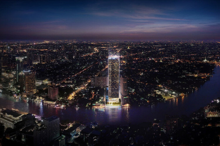 Кондоминиум в Бангкоке, Таиланд | THE208520