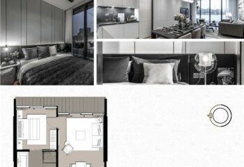 Кондоминиум в Бангкоке, Таиланд | THE208520