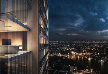 Кондоминиум в Бангкоке, Таиланд | THE208520