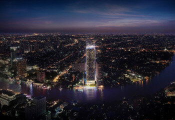 Кондоминиум в Бангкоке, Таиланд 