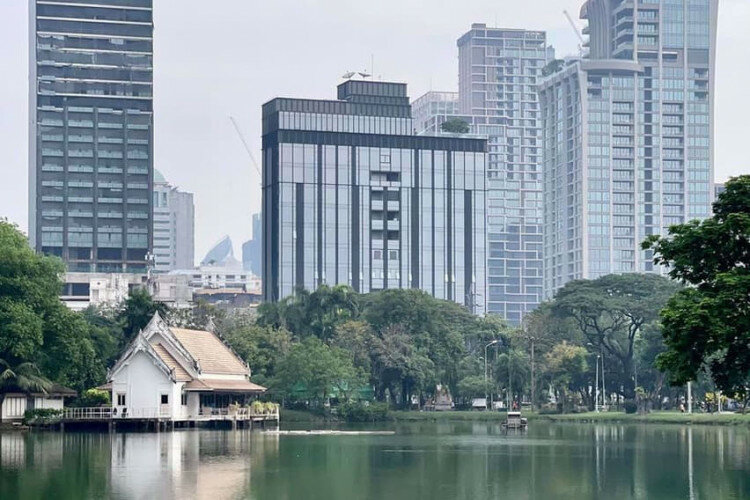 Кондоминиум в Бангкоке, Таиланд | THE349081