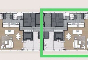 Кондоминиум в Бангкоке, Таиланд | THE349081