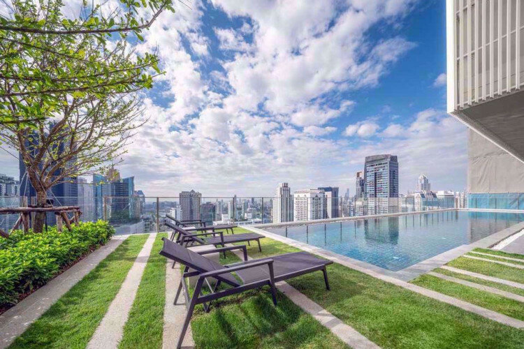 Кондоминиум в Бангкоке, Таиланд | THE149173