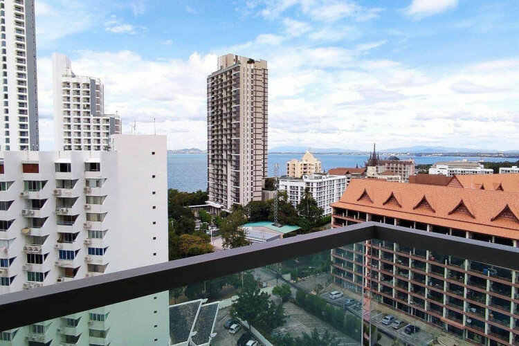 Кондоминиум в Паттайе, Таиланд | THE240836